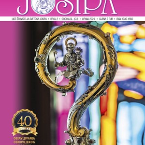 ​Novi broj Glasnika svetog Josipa